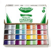 Crayola Original Formula Marker Classpack®, Broad Line, 16 Colors, PK256 BIN588201